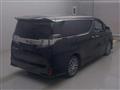 2015 Toyota Vellfire