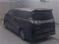 2015 Toyota Vellfire