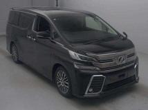 2015 Toyota Vellfire