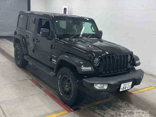 2022 Jeep Wrangler