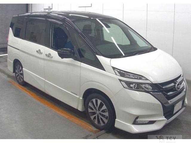 2019 Nissan Serena
