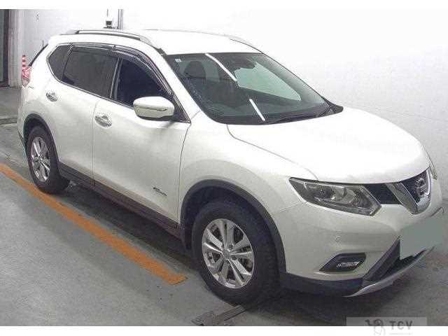 2015 Nissan X-Trail
