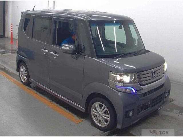 2013 Honda N BOX
