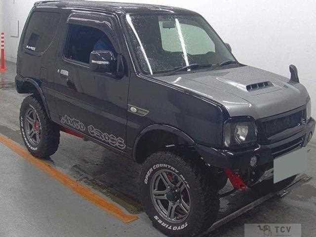 2017 Suzuki Jimny