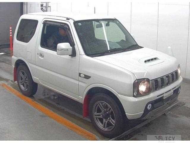 2014 Suzuki Jimny