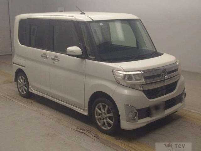 2014 Daihatsu Tanto