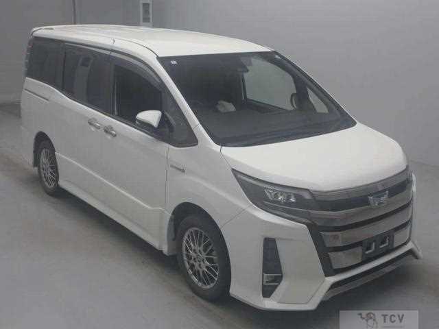 2018 Toyota Noah