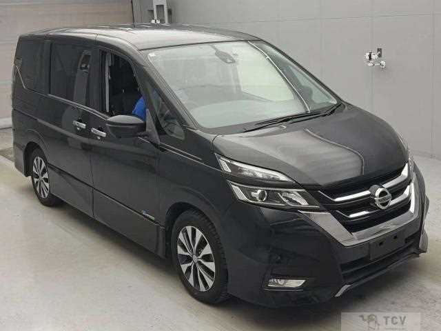 2018 Nissan Serena