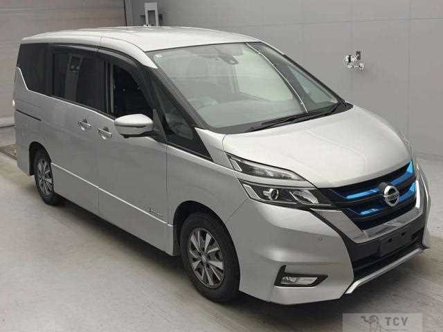 2019 Nissan Serena