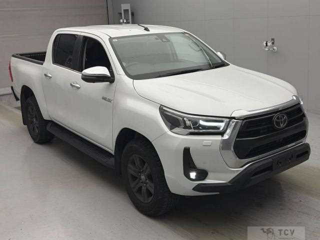 2024 Toyota Hilux