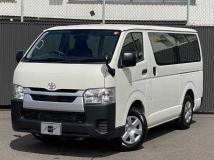 2023 Toyota Hiace Van