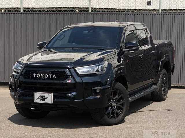 2024 Toyota Hilux