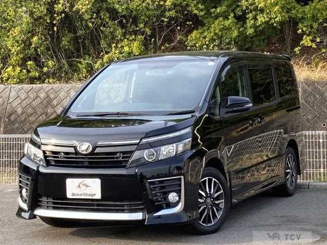 2014 Toyota Voxy