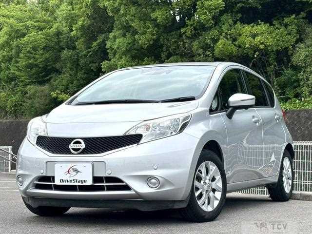 2016 Nissan Note