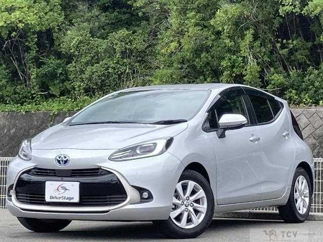 2022 Toyota AQUA