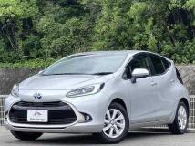 2022 Toyota AQUA