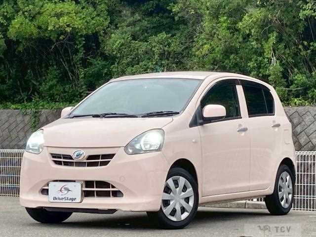2011 Daihatsu Mira