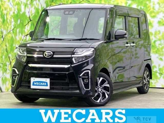 2019 Daihatsu Tanto