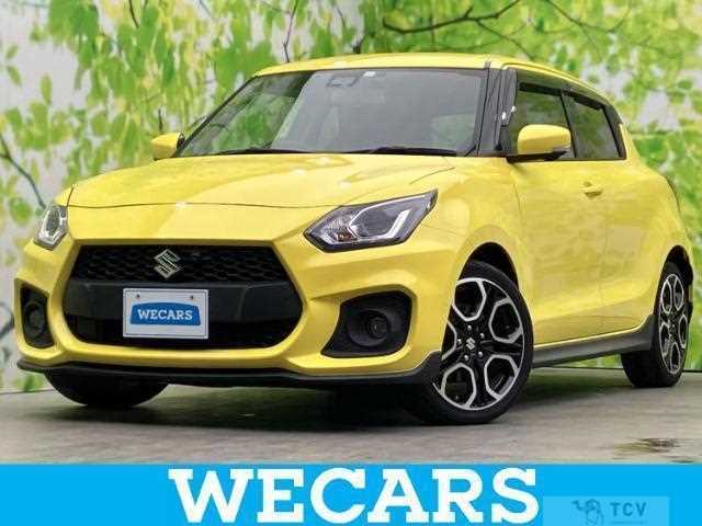 2023 Suzuki Swift