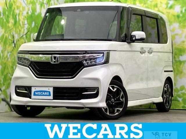2019 Honda N BOX