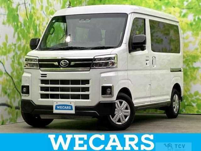 2022 Daihatsu Atrai