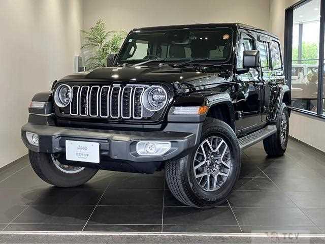 2025 Jeep Wrangler