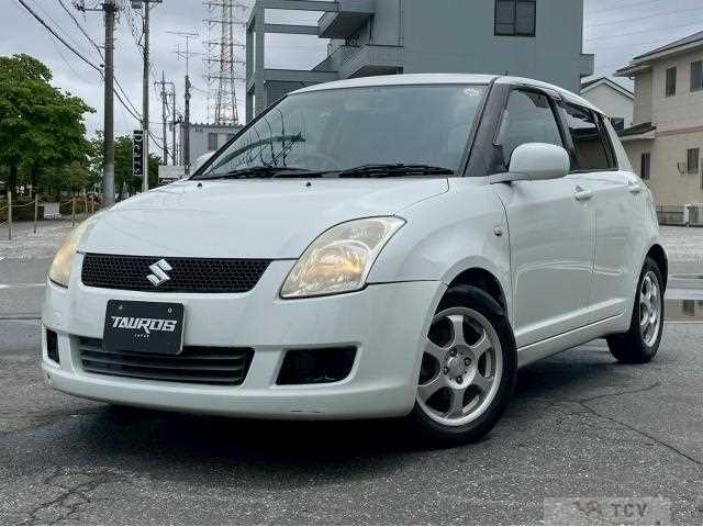 2006 Suzuki Swift