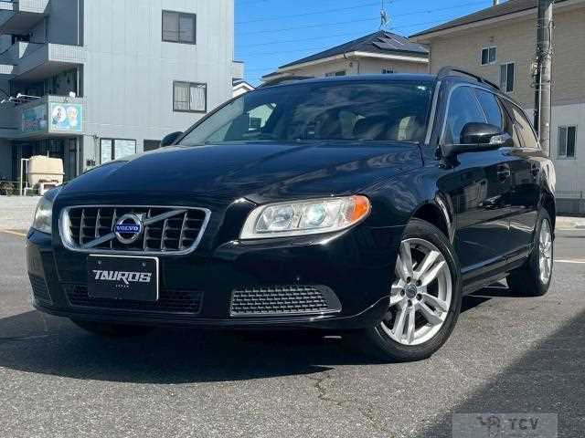 2010 Volvo V70
