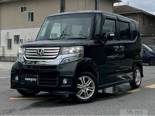 2011 Honda N BOX