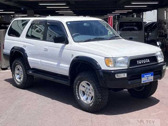 2000 Toyota Hilux Surf