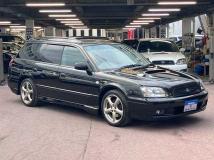 2002 Subaru Legacy Touring Wagon