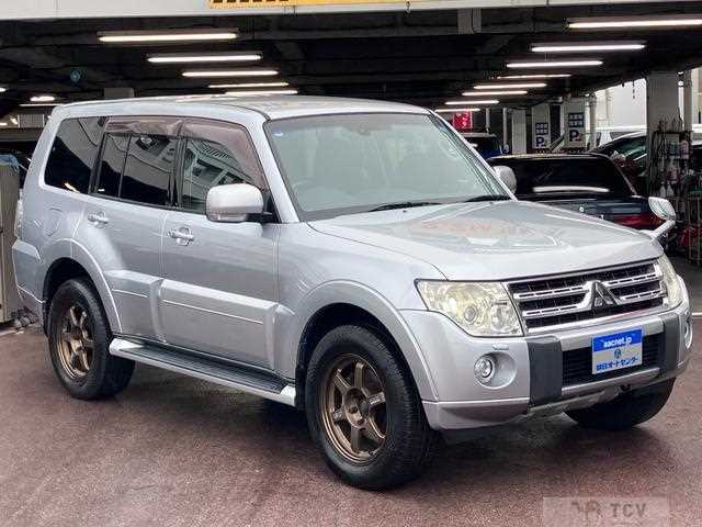 2011 Mitsubishi Pajero
