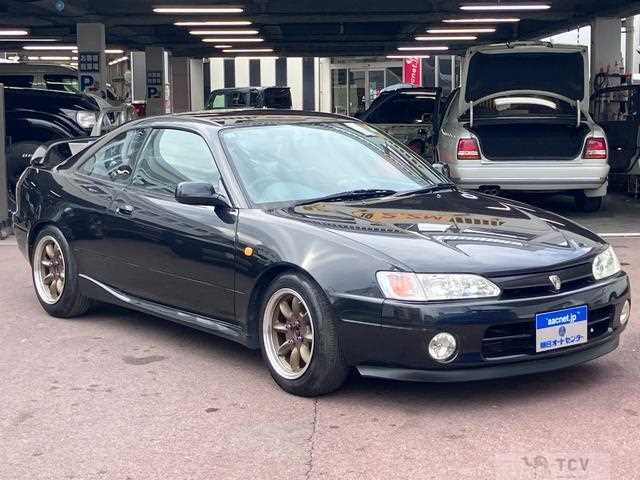 1997 Toyota Corolla Levin