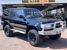 1993 Toyota Landcruiser 80