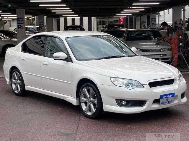 2007 Subaru Legacy B4
