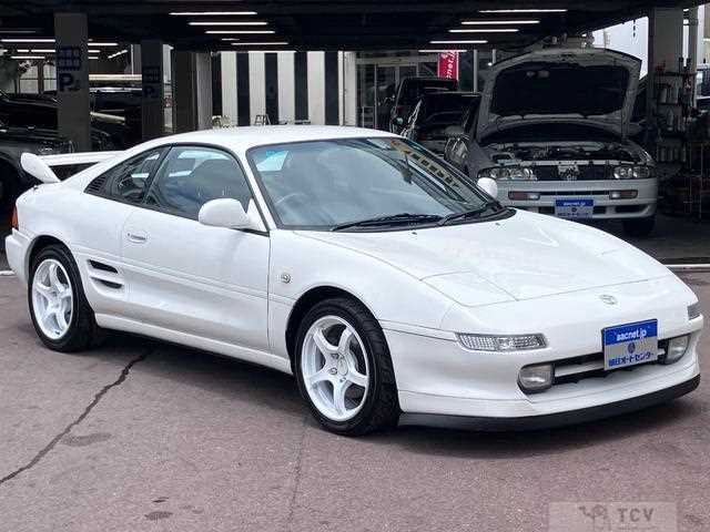 1999 Toyota MR2