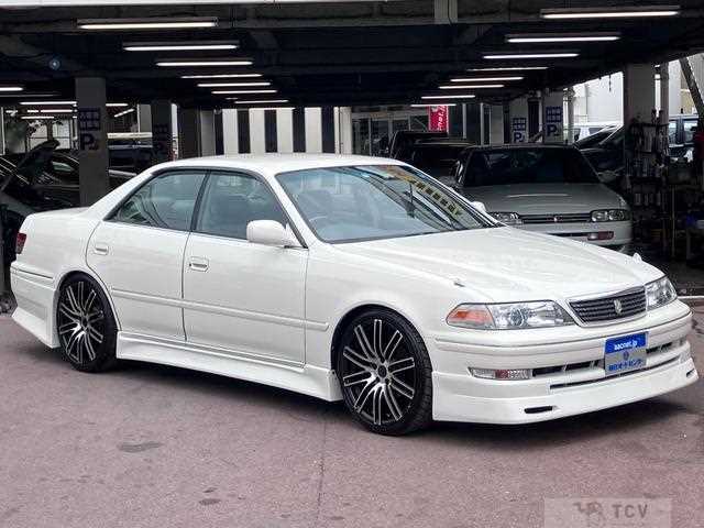 1999 Toyota Mark II