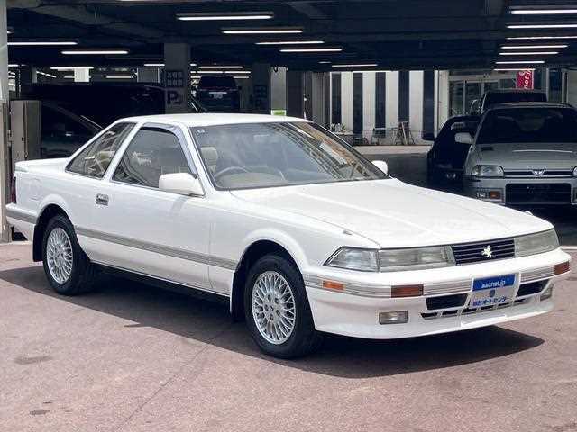 1989 Toyota Soarer JDM car for sale