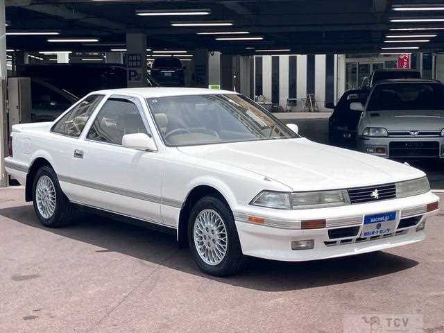 1989 Toyota Soarer