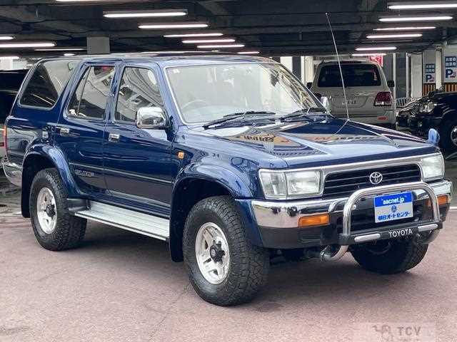 1993 Toyota Hilux Surf