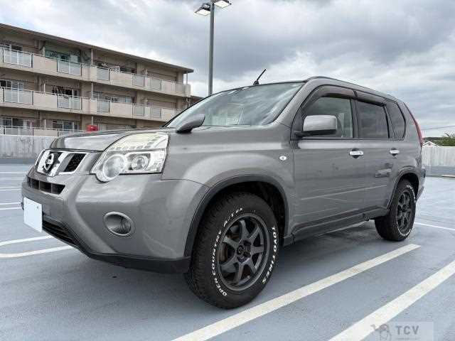 2011 Nissan X-Trail