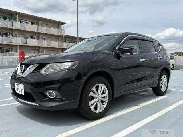 2014 Nissan X-Trail