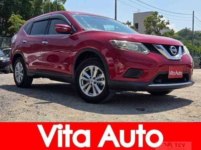 2015 Nissan X-Trail