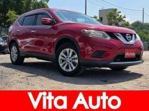 2015 Nissan X-Trail