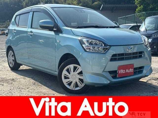 2019 Daihatsu Mira