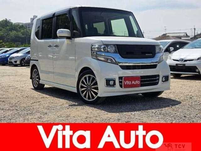 2017 Honda N BOX