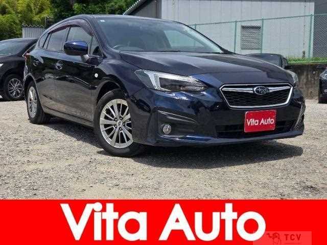 2017 Subaru Impreza