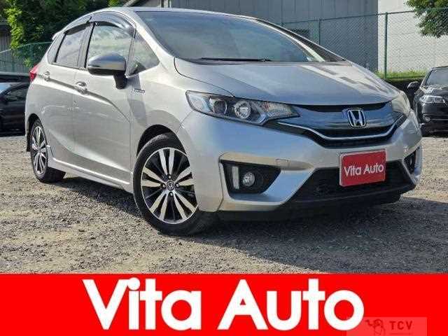 2014 Honda Fit Hybrid