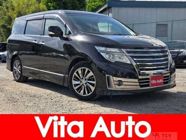 2014 Nissan Elgrand