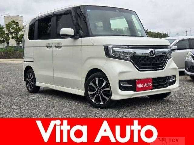 2018 Honda N BOX